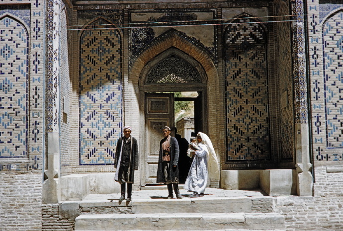 撒马尔罕 1959年