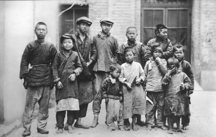 哈尔滨 1926-1930年