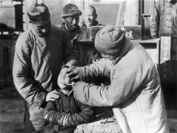 哈尔滨 1926-1930年