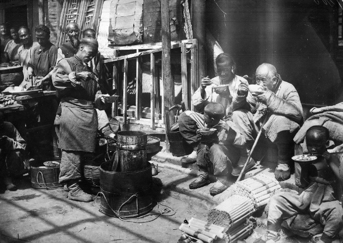 哈尔滨 1926-1930年