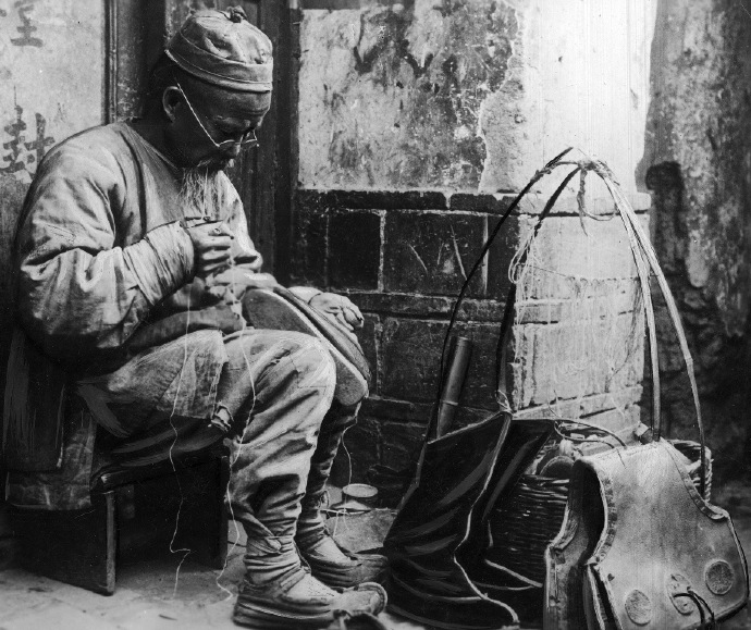 哈尔滨 1926-1930年