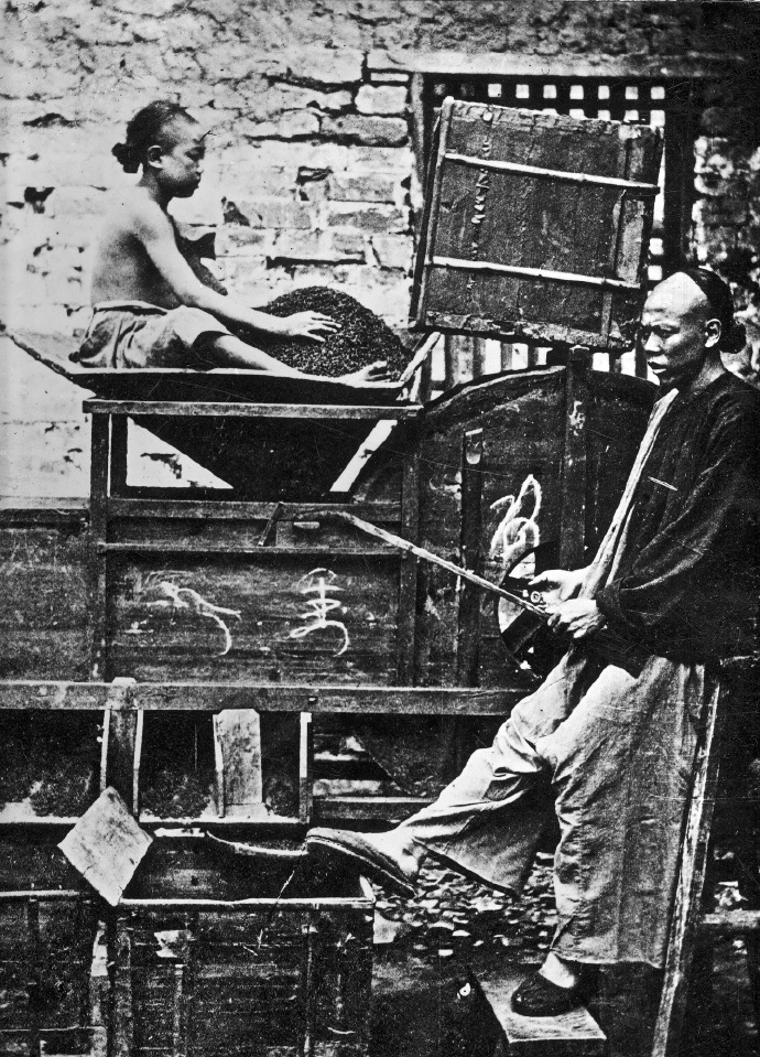 哈尔滨 1926-1930年