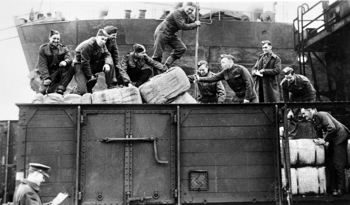 敦刻尔克  1940年