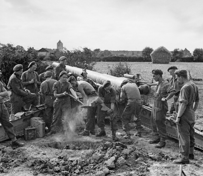 敦刻尔克  1940年