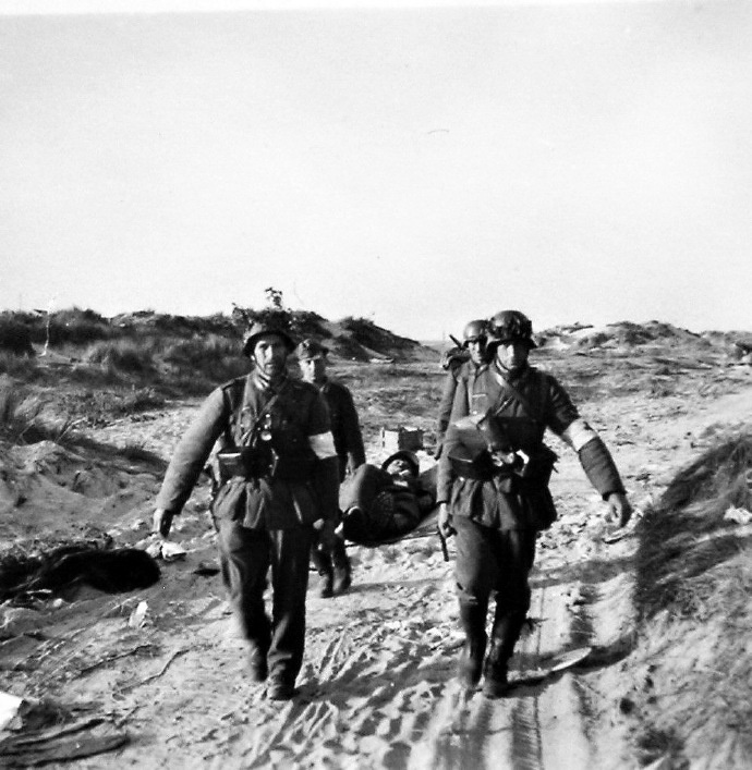 敦刻尔克  1940年