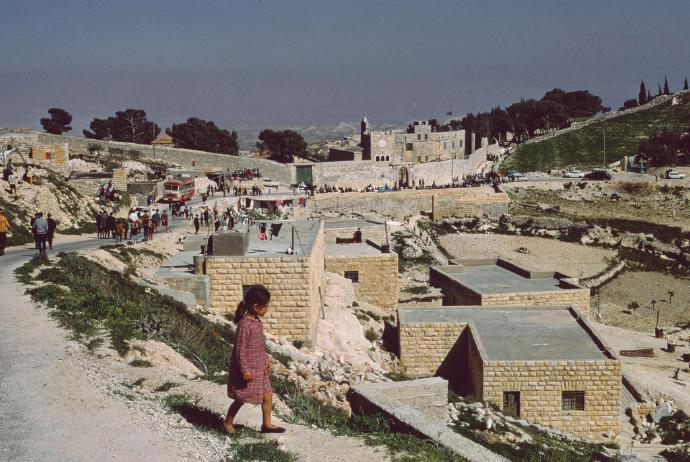 耶路撒冷 1969年