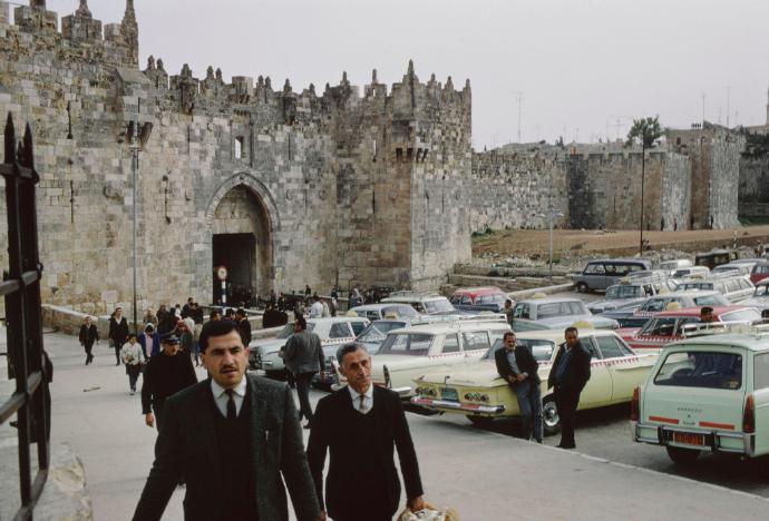 耶路撒冷 1969年