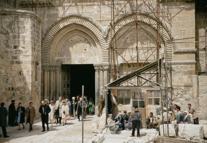 耶路撒冷 1969年