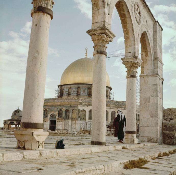 耶路撒冷 1969年