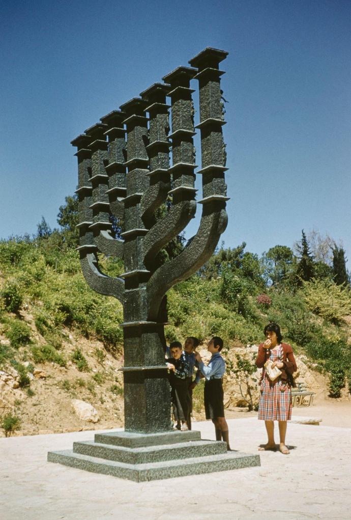 耶路撒冷 1969年