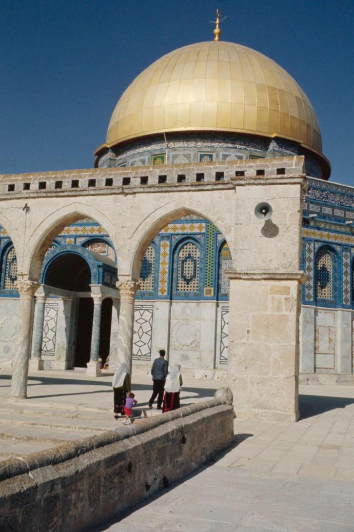 耶路撒冷 1969年