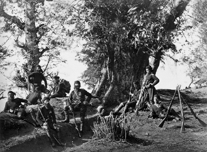 第十次俄土战争