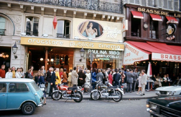 巴黎 1970年代