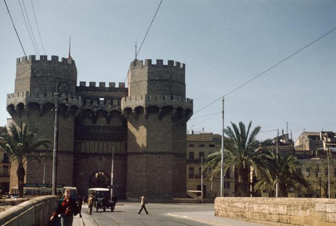 西班牙 1960年代