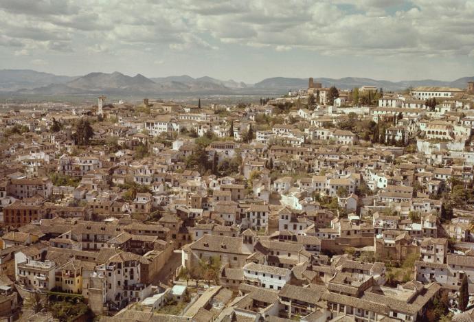 西班牙 1960年代