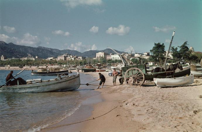 西班牙 1960年代