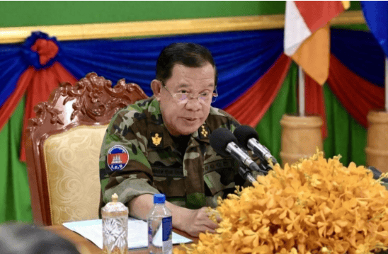 中方话音刚落,泰国松口停火,开出3大条件,要洪森父子“投降”!(图1) 中方话音刚落,泰国松口停火,开出3大条件,要洪森父子“投降”!(图1)