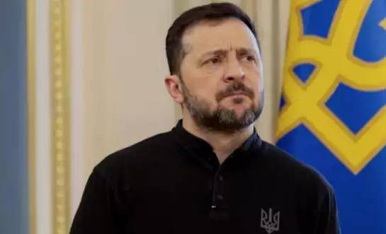 特朗普称俄乌和平临近,俄方罕见积极回应,泽连斯基却拒绝关键条件 (图3) 特朗普称俄乌和平临近,俄方罕见积极回应,泽连斯基却拒绝关键条件 (图3)