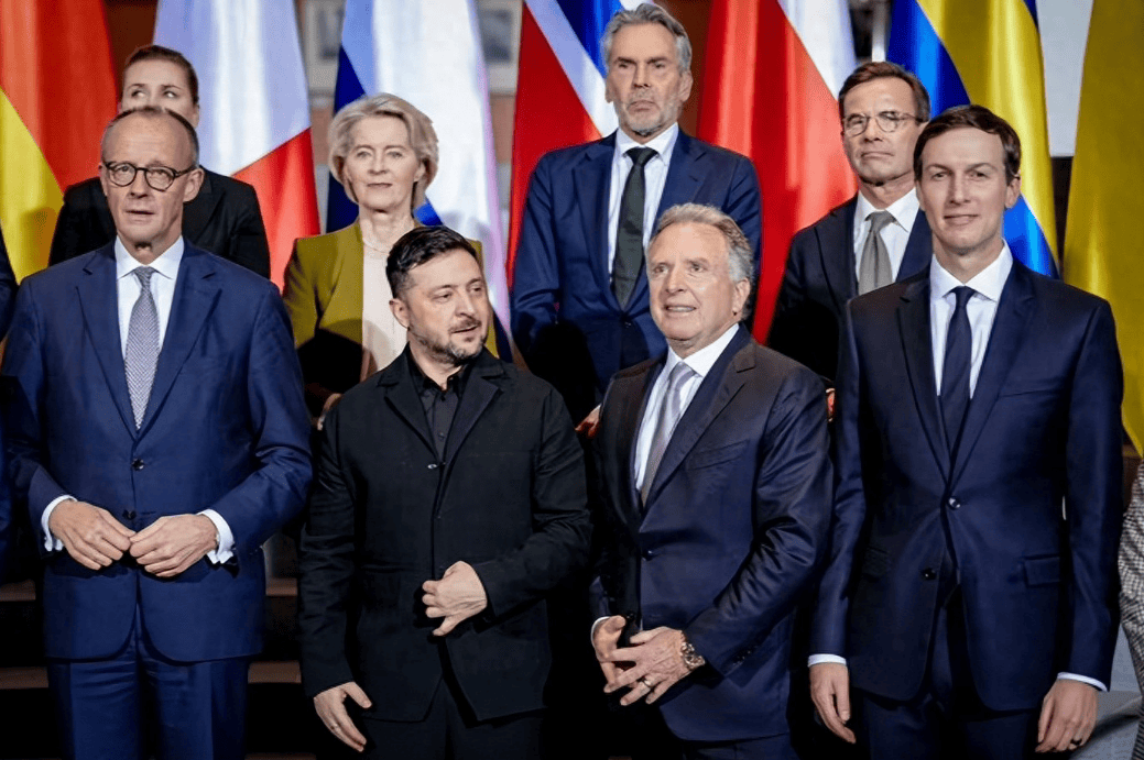 欧洲多国发表联合声明，宣布出兵乌克兰参与军事行动，拉夫罗夫表示没想开战 (图2)