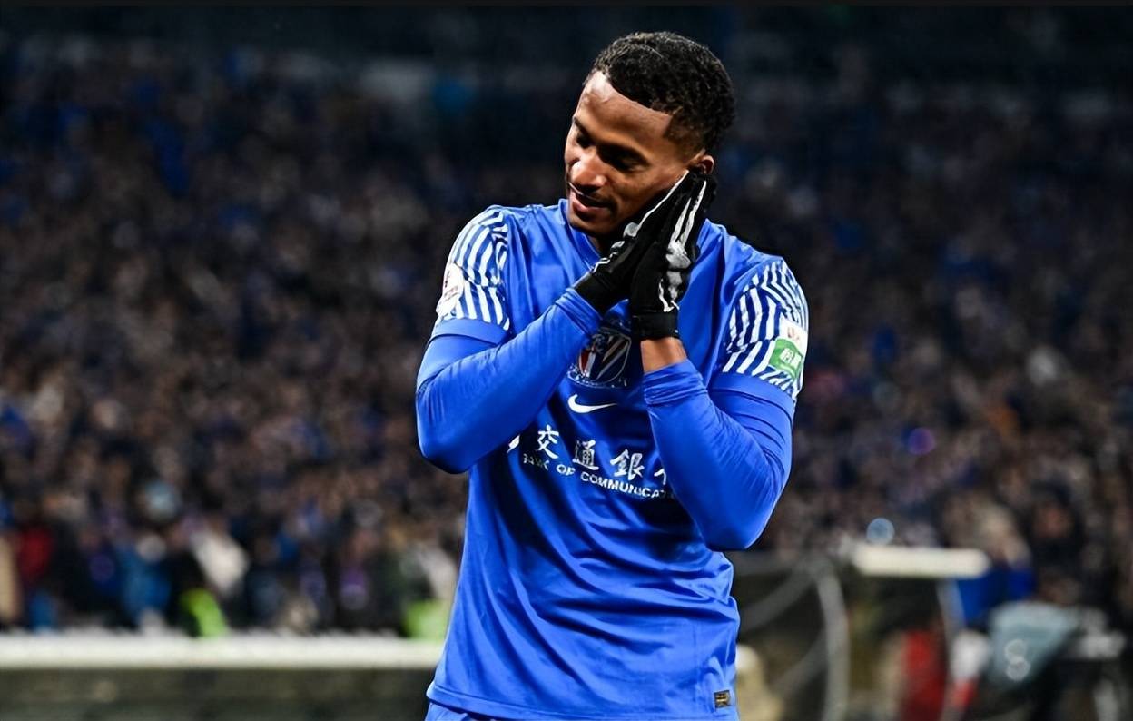 神操作！申花敲定巴西高级货，18球笑傲J联赛，一大短板迎刃而解 (图4)