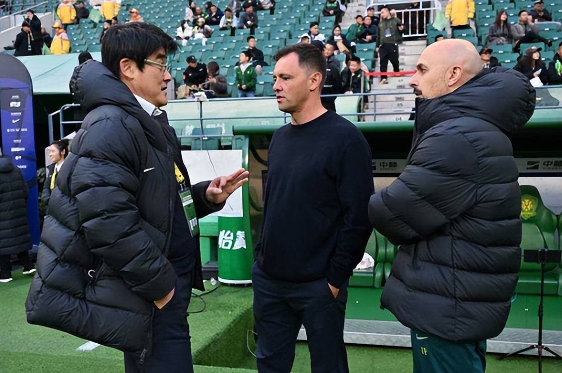 拉米罗下课不可避免，国安新主帅已经浮出水面，曾带队斩获过中超冠军 (图2)