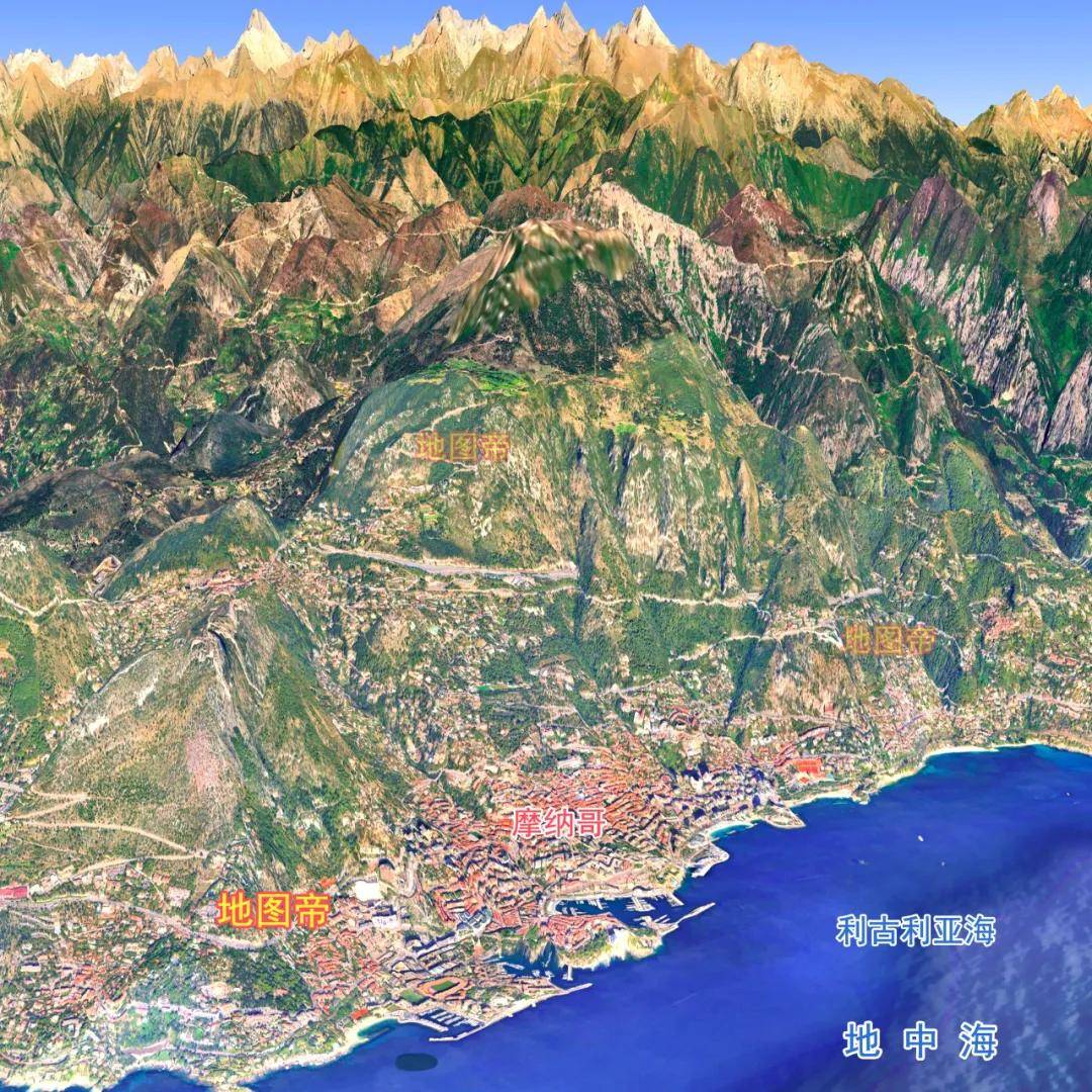 摩纳哥还是摩洛哥?傻傻分不清 (图3) 摩纳哥还是摩洛哥?傻傻分不清 (图3)