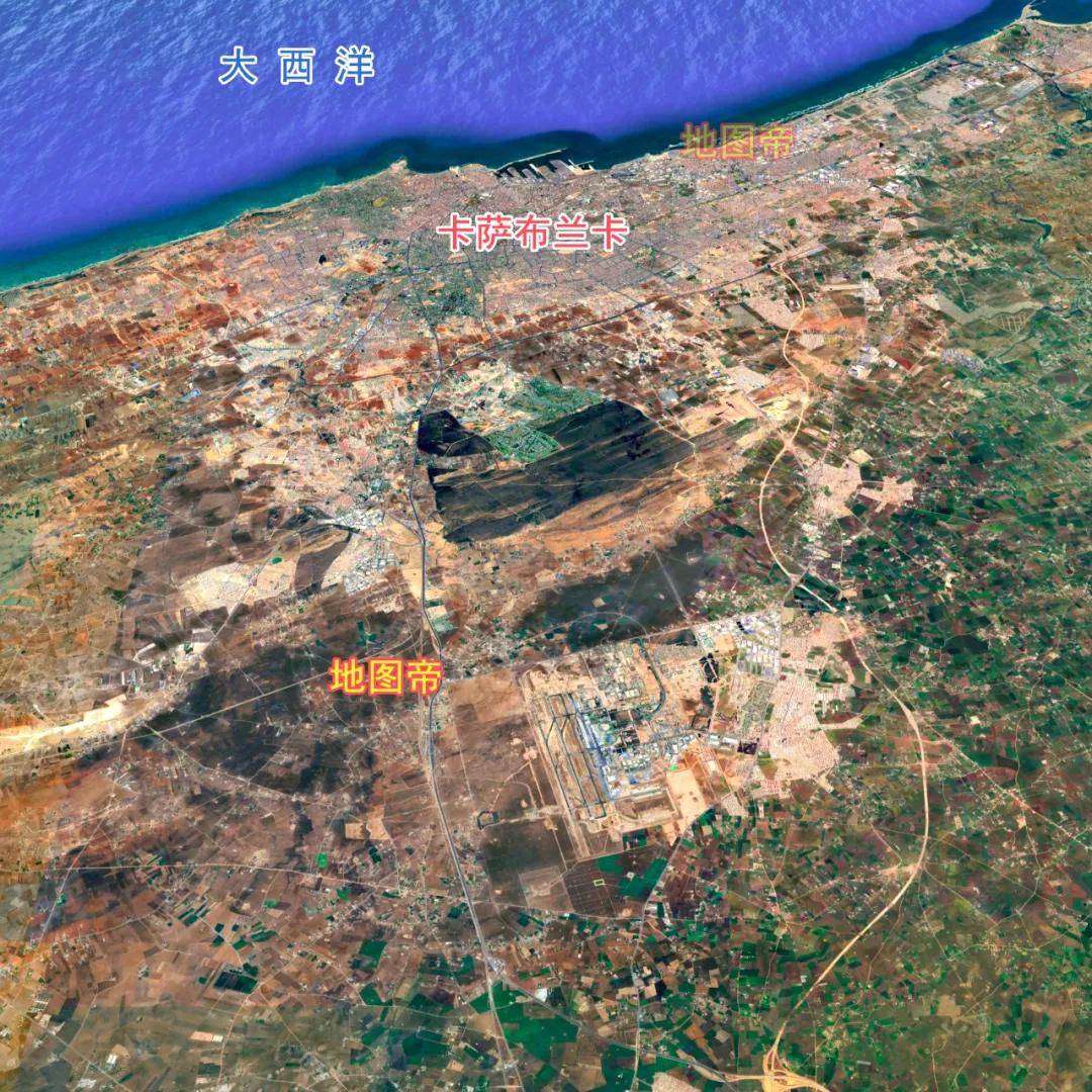 摩纳哥还是摩洛哥?傻傻分不清 (图9) 摩纳哥还是摩洛哥?傻傻分不清 (图9)