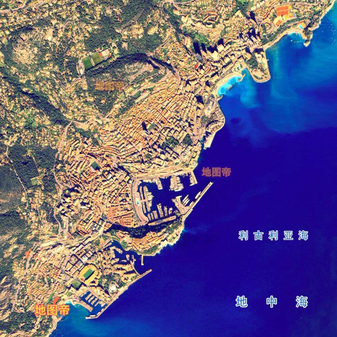 摩纳哥还是摩洛哥?傻傻分不清 (图5) 摩纳哥还是摩洛哥?傻傻分不清 (图5)