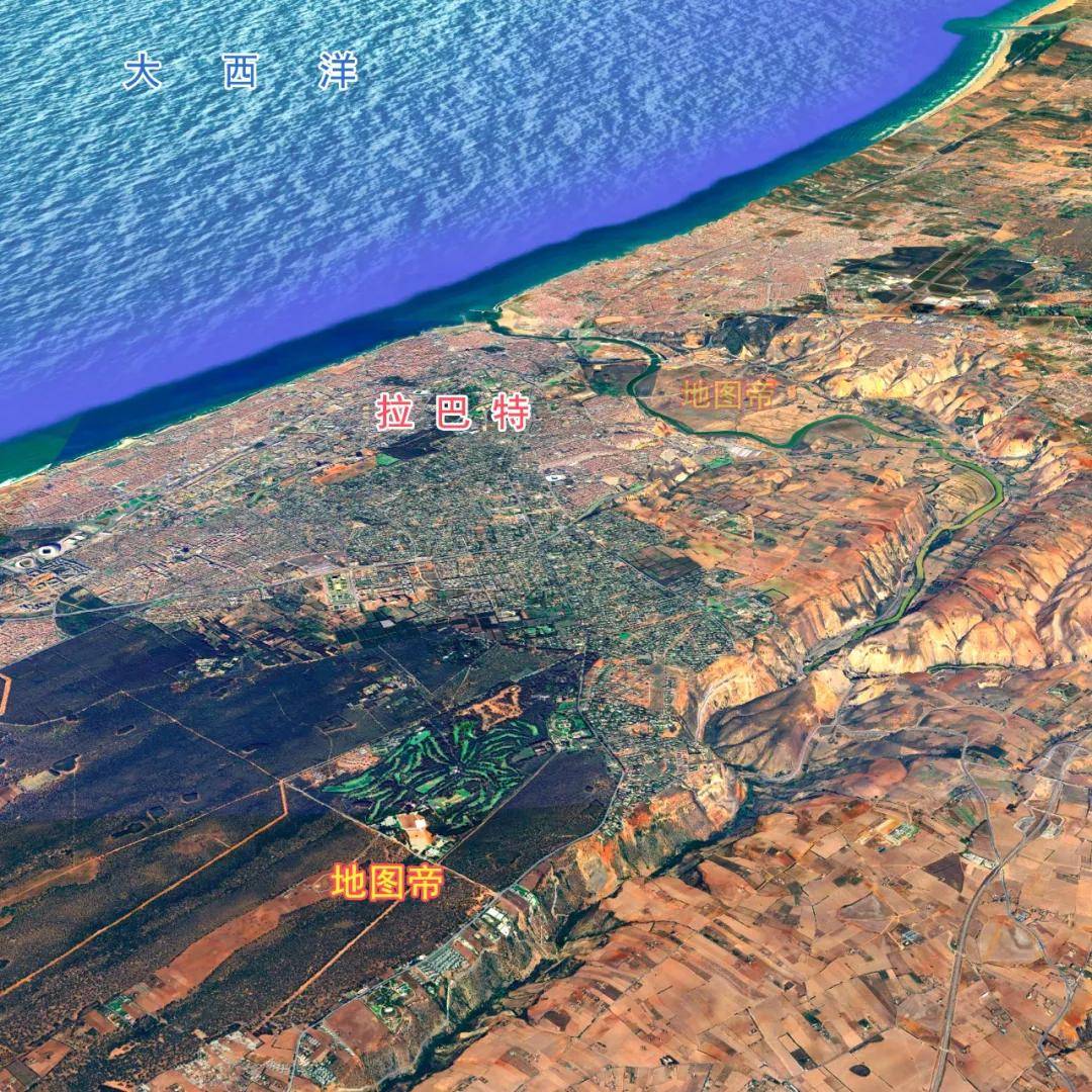 摩纳哥还是摩洛哥?傻傻分不清 (图8) 摩纳哥还是摩洛哥?傻傻分不清 (图8)