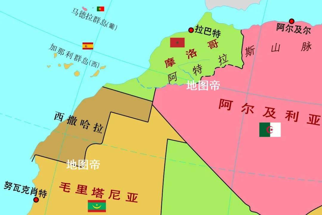 摩纳哥还是摩洛哥?傻傻分不清 (图12) 摩纳哥还是摩洛哥?傻傻分不清 (图12)