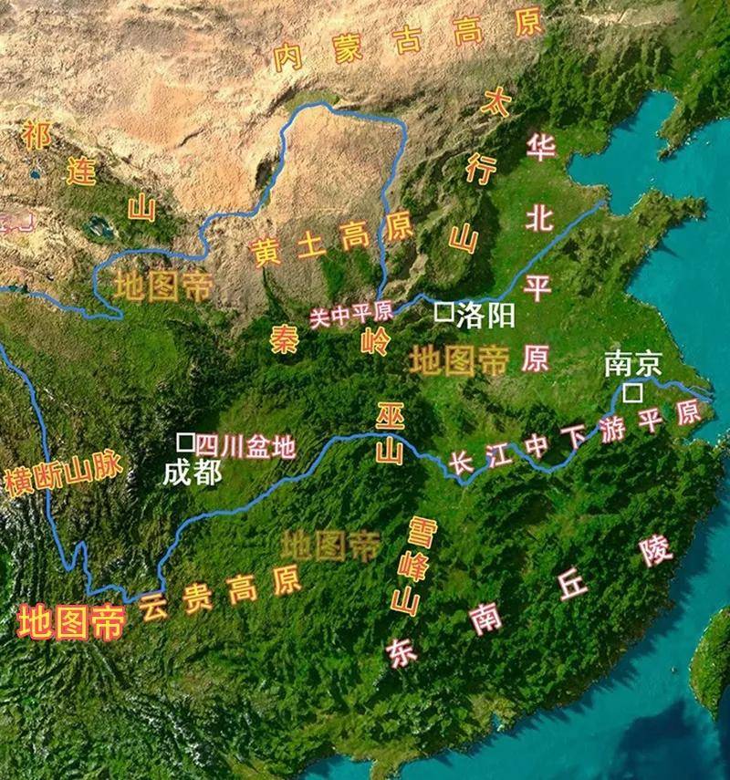 曹植的封地,为何21年间变了8次? (图5) 曹植的封地,为何21年间变了8次? (图5)