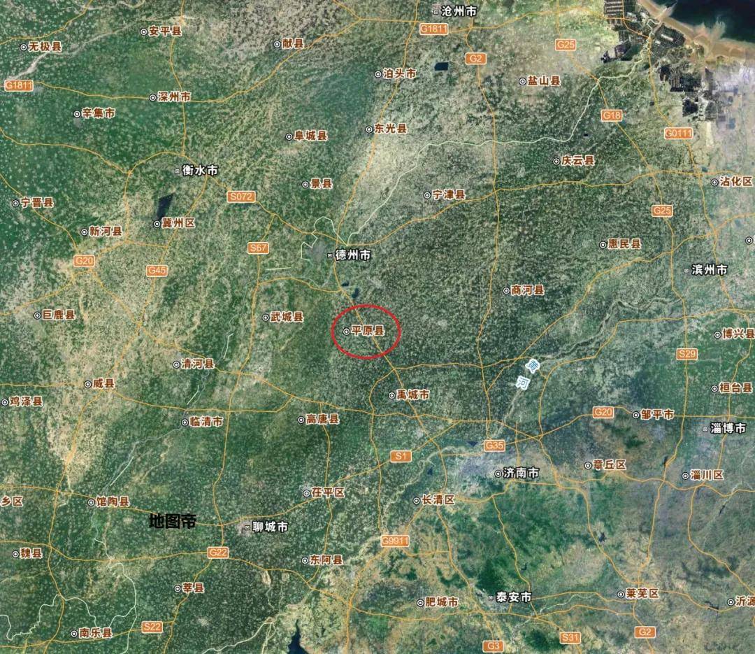 曹植的封地,为何21年间变了8次? (图2) 曹植的封地,为何21年间变了8次? (图2)