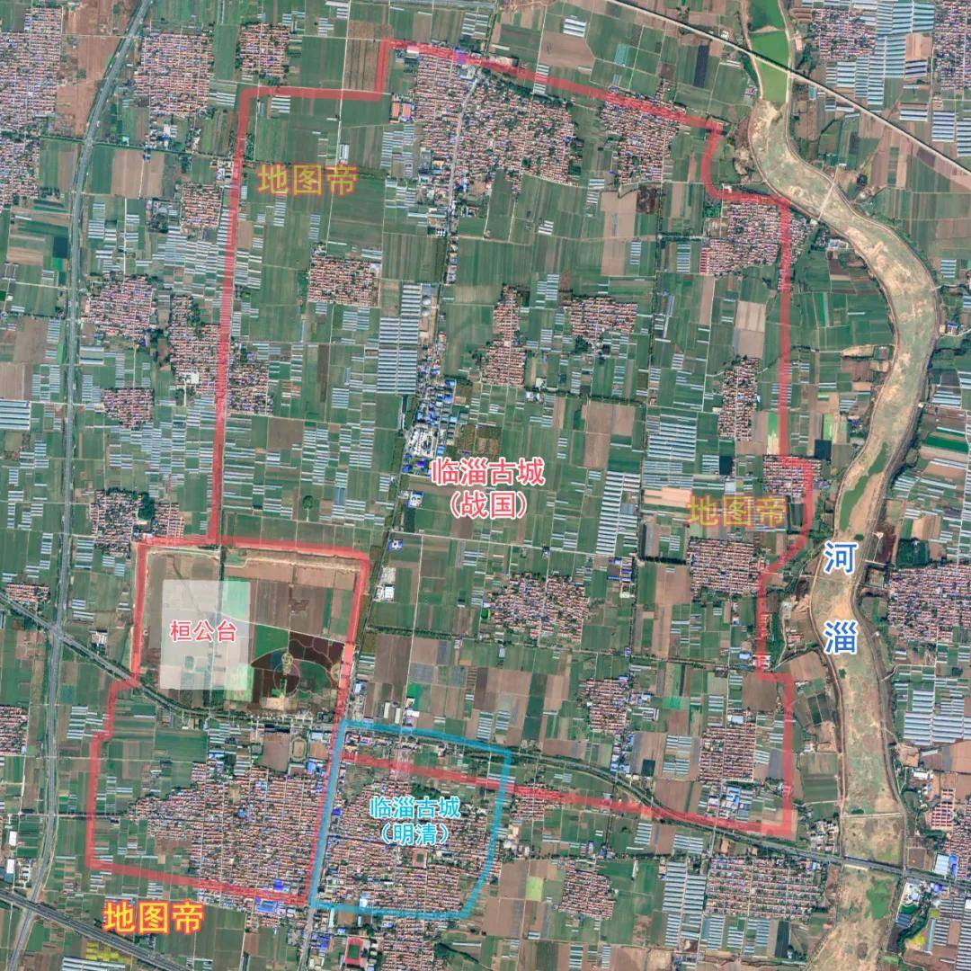 曹植的封地,为何21年间变了8次? (图3) 曹植的封地,为何21年间变了8次? (图3)