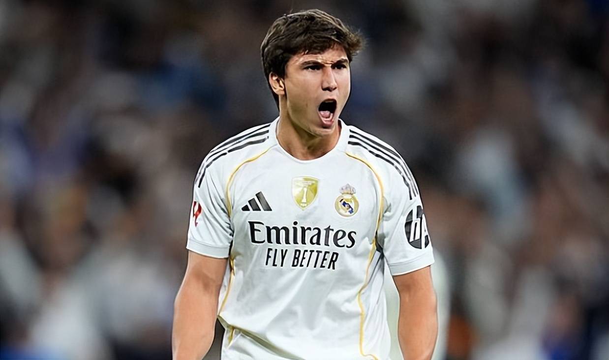 西甲12场仅首发1次！皇马太子沦为鸡肋表现平庸，却遭5大豪强疯抢 (图2)