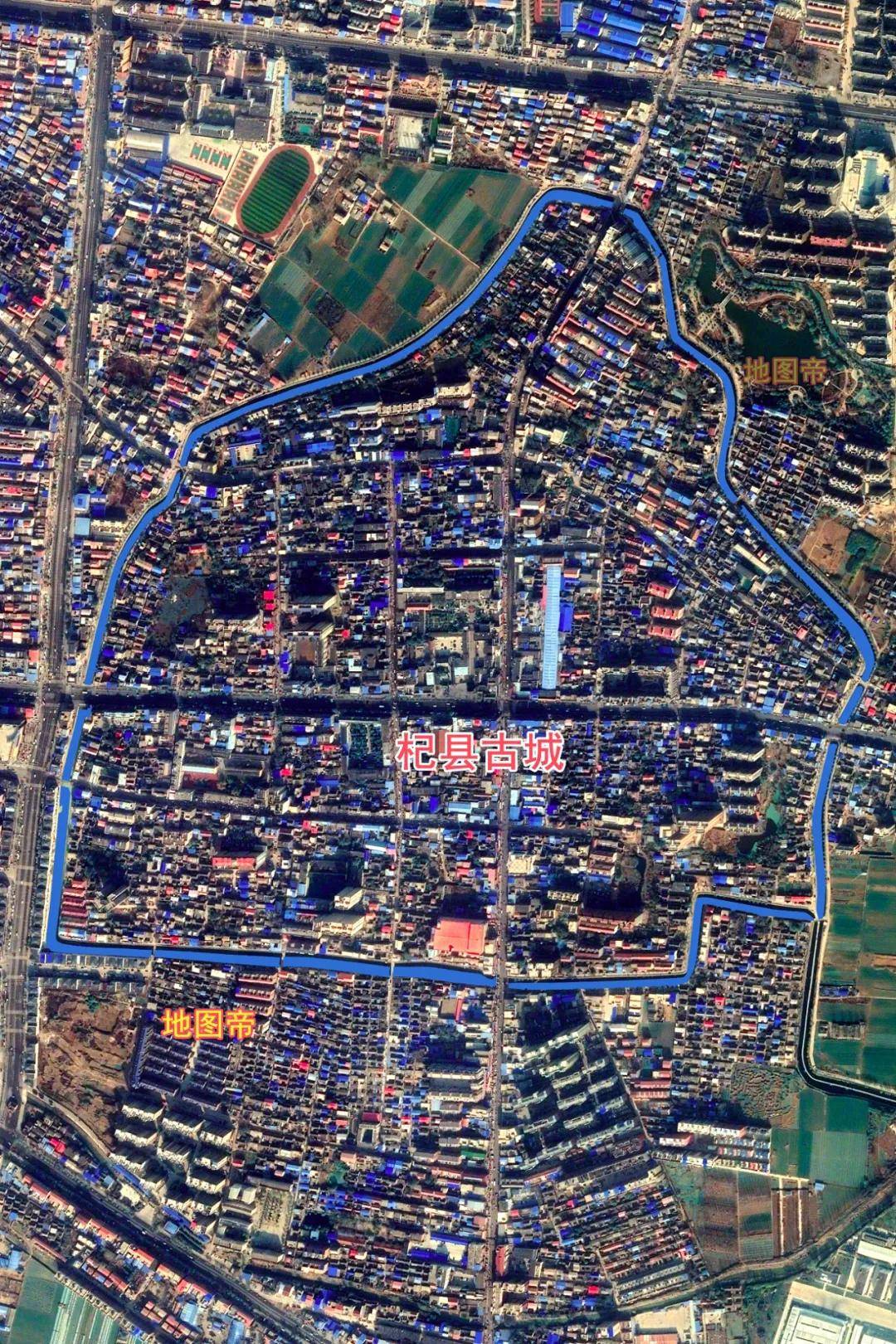 曹植的封地,为何21年间变了8次? (图7) 曹植的封地,为何21年间变了8次? (图7)