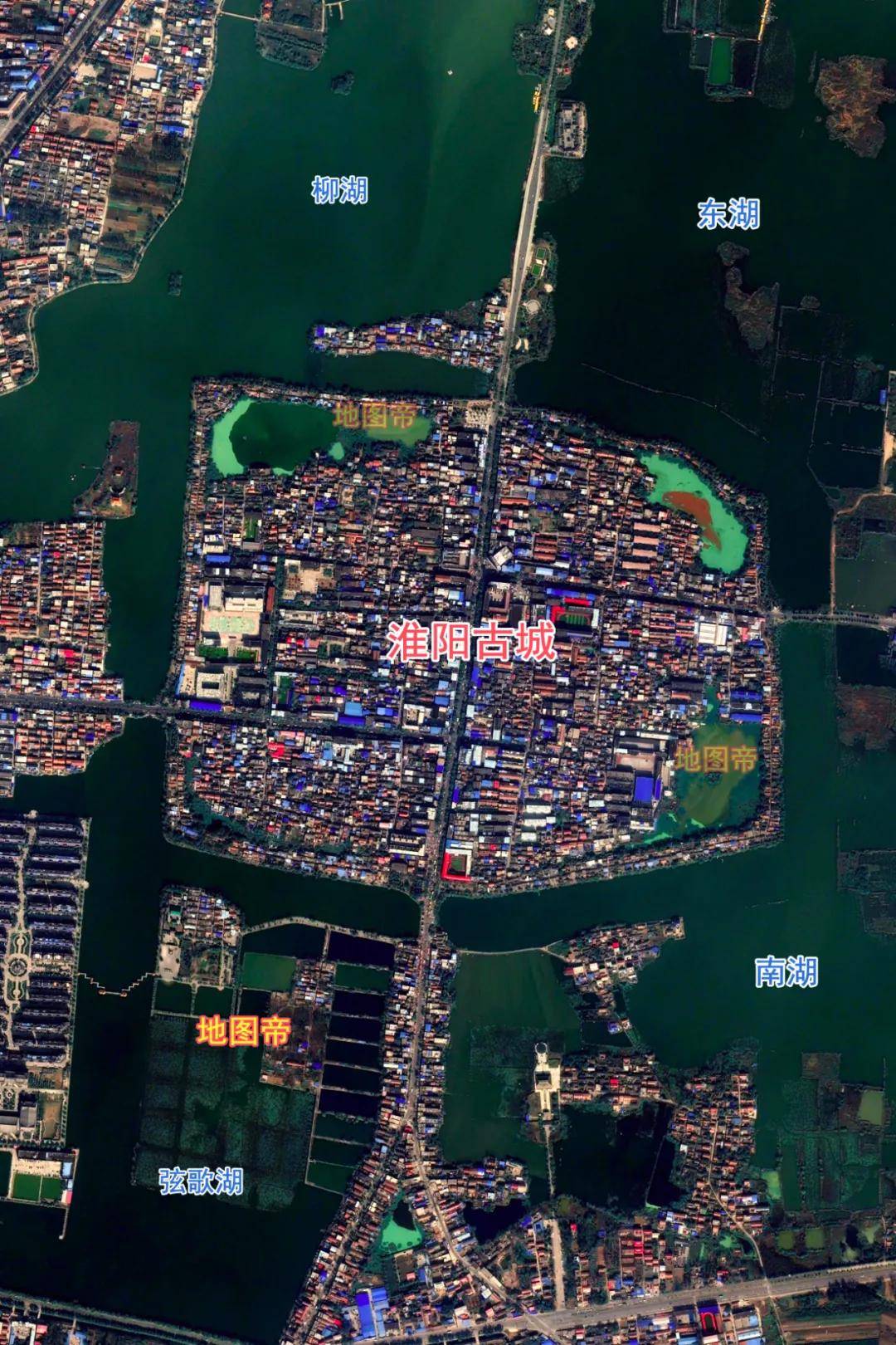 曹植的封地,为何21年间变了8次? (图11) 曹植的封地,为何21年间变了8次? (图11)