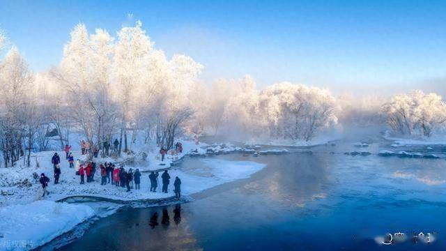 12 个字解锁雾凇之美!黑龙江库尔滨,藏着北国最治愈的冬日秘境 (图1) 12 个字解锁雾凇之美!黑龙江库尔滨,藏着北国最治愈的冬日秘境 (图1)