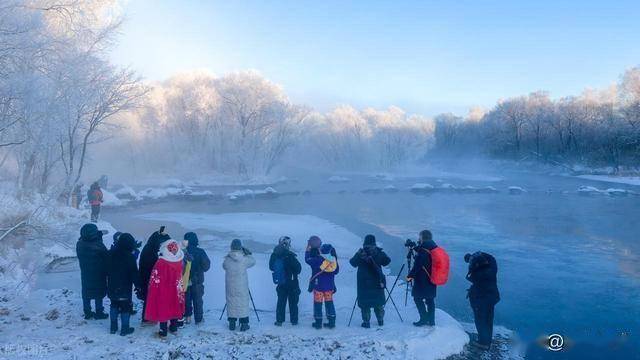 12 个字解锁雾凇之美!黑龙江库尔滨,藏着北国最治愈的冬日秘境 (图5) 12 个字解锁雾凇之美!黑龙江库尔滨,藏着北国最治愈的冬日秘境 (图5)
