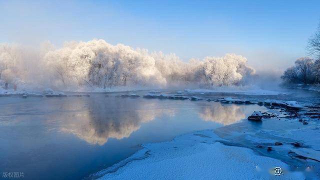 12 个字解锁雾凇之美!黑龙江库尔滨,藏着北国最治愈的冬日秘境 (图8) 12 个字解锁雾凇之美!黑龙江库尔滨,藏着北国最治愈的冬日秘境 (图8)