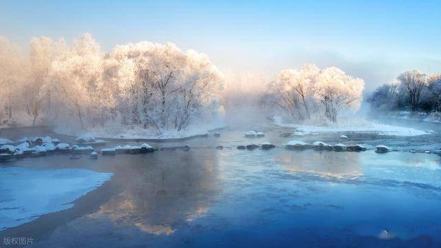 12 个字解锁雾凇之美!黑龙江库尔滨,藏着北国最治愈的冬日秘境 (图7) 12 个字解锁雾凇之美!黑龙江库尔滨,藏着北国最治愈的冬日秘境 (图7)
