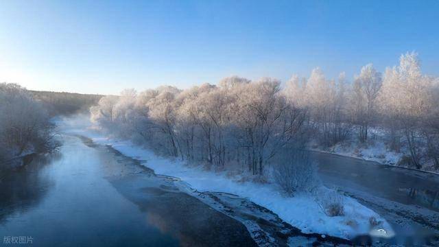 12 个字解锁雾凇之美!黑龙江库尔滨,藏着北国最治愈的冬日秘境 (图10) 12 个字解锁雾凇之美!黑龙江库尔滨,藏着北国最治愈的冬日秘境 (图10)