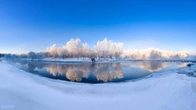 12 个字解锁雾凇之美!黑龙江库尔滨,藏着北国最治愈的冬日秘境 (图9) 12 个字解锁雾凇之美!黑龙江库尔滨,藏着北国最治愈的冬日秘境 (图9)