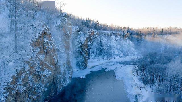 12 个字解锁雾凇之美!黑龙江库尔滨,藏着北国最治愈的冬日秘境 (图12) 12 个字解锁雾凇之美!黑龙江库尔滨,藏着北国最治愈的冬日秘境 (图12)