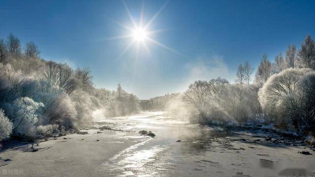 12 个字解锁雾凇之美!黑龙江库尔滨,藏着北国最治愈的冬日秘境 (图13) 12 个字解锁雾凇之美!黑龙江库尔滨,藏着北国最治愈的冬日秘境 (图13)