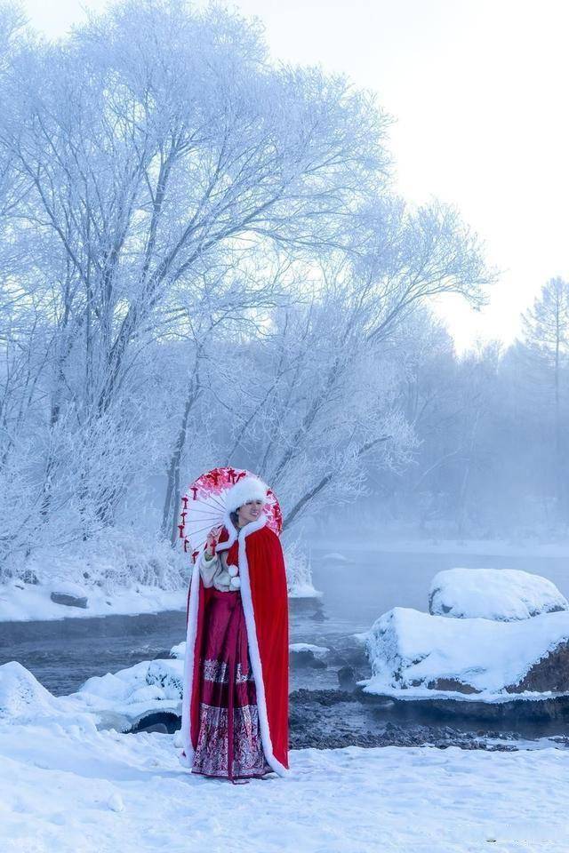 12 个字解锁雾凇之美!黑龙江库尔滨,藏着北国最治愈的冬日秘境 (图17) 12 个字解锁雾凇之美!黑龙江库尔滨,藏着北国最治愈的冬日秘境 (图17)