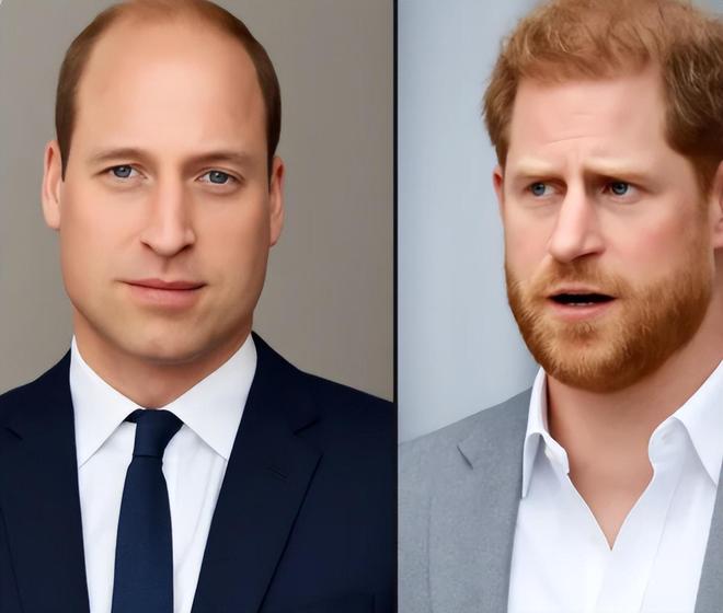 凯特王妃主动伸出橄榄枝:力促威廉和哈里和解(图2) 凯特王妃主动伸出橄榄枝:力促威廉和哈里和解(图2)