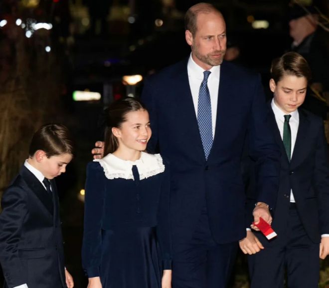 凯特王妃主动伸出橄榄枝:力促威廉和哈里和解(图3) 凯特王妃主动伸出橄榄枝:力促威廉和哈里和解(图3)