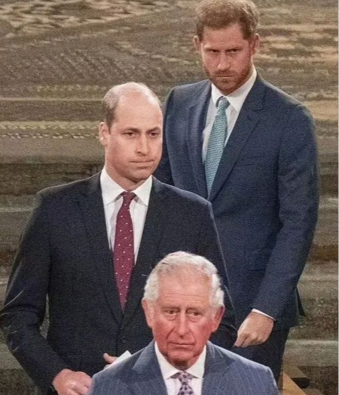 凯特王妃主动伸出橄榄枝:力促威廉和哈里和解(图5) 凯特王妃主动伸出橄榄枝:力促威廉和哈里和解(图5)