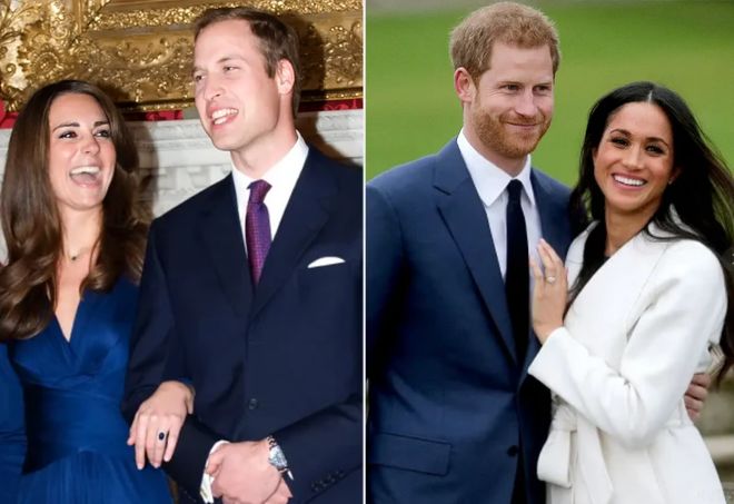 凯特王妃主动伸出橄榄枝:力促威廉和哈里和解(图4) 凯特王妃主动伸出橄榄枝:力促威廉和哈里和解(图4)