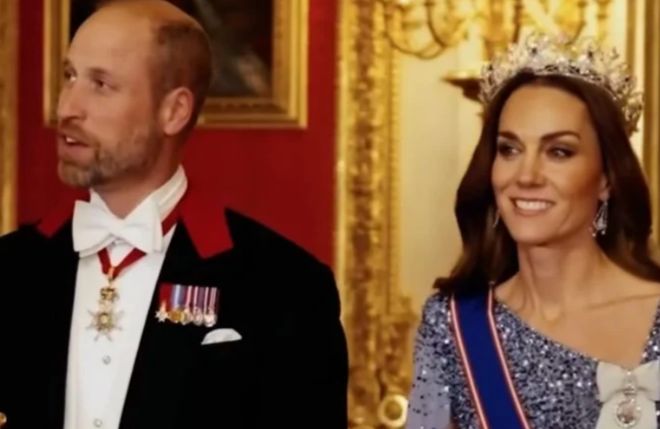 凯特王妃主动伸出橄榄枝:力促威廉和哈里和解(图6) 凯特王妃主动伸出橄榄枝:力促威廉和哈里和解(图6)